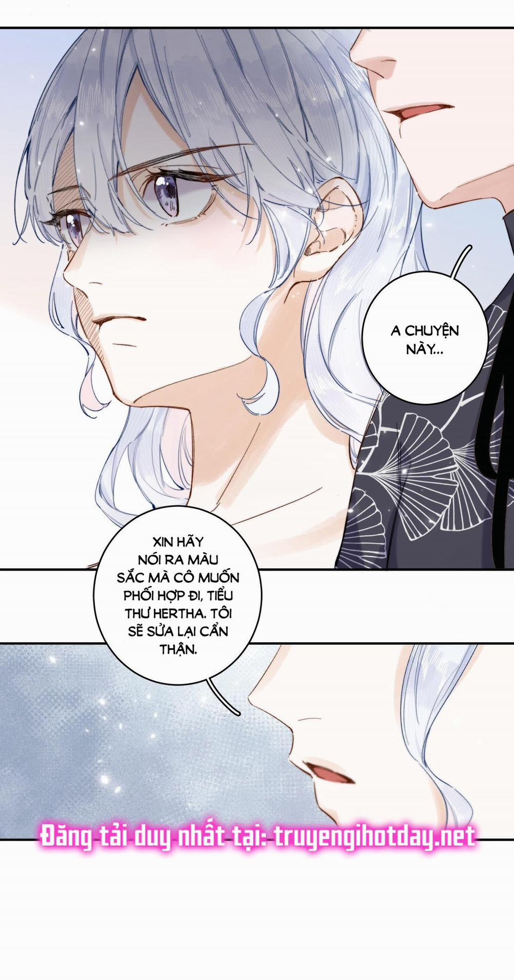 Phản Diện Gặp Kẻ Cuồng Yêu 6 trang 13