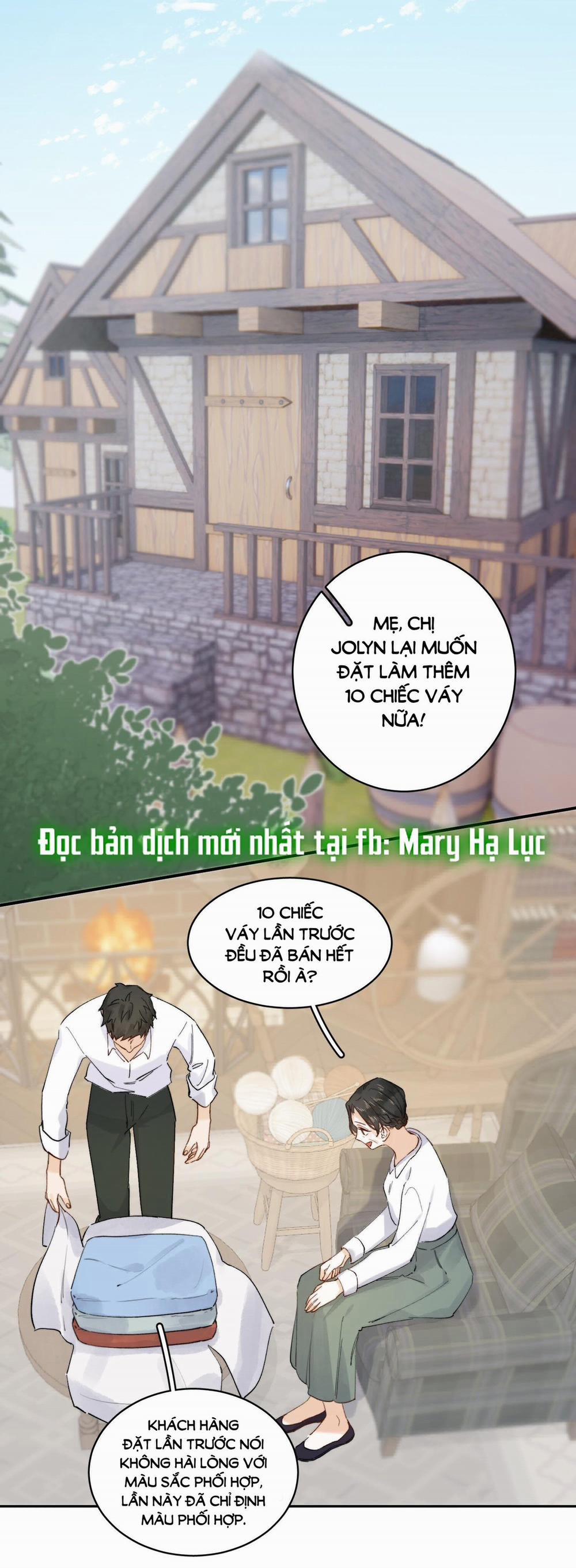 Phản Diện Gặp Kẻ Cuồng Yêu 6 trang 15