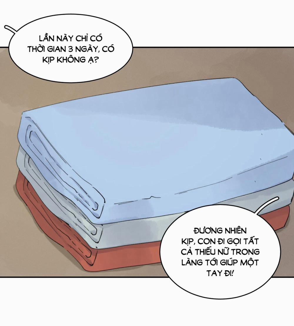 Phản Diện Gặp Kẻ Cuồng Yêu 6 trang 17