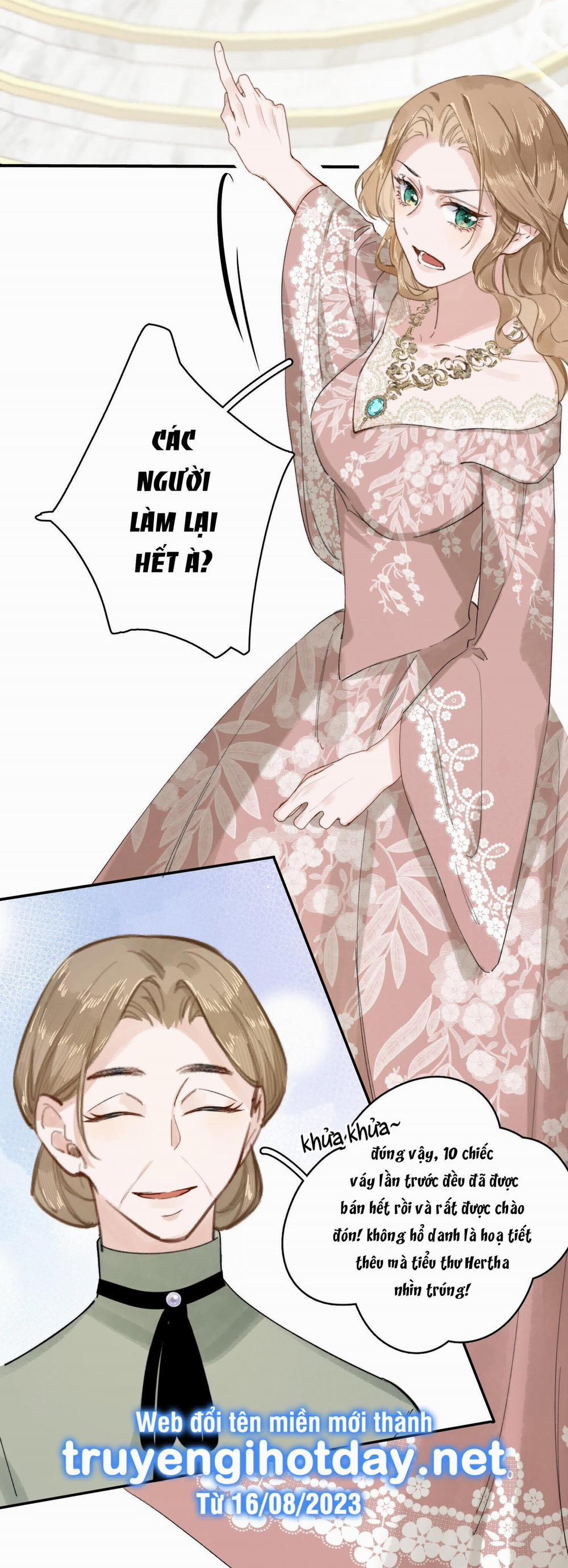 Phản Diện Gặp Kẻ Cuồng Yêu 6 trang 19