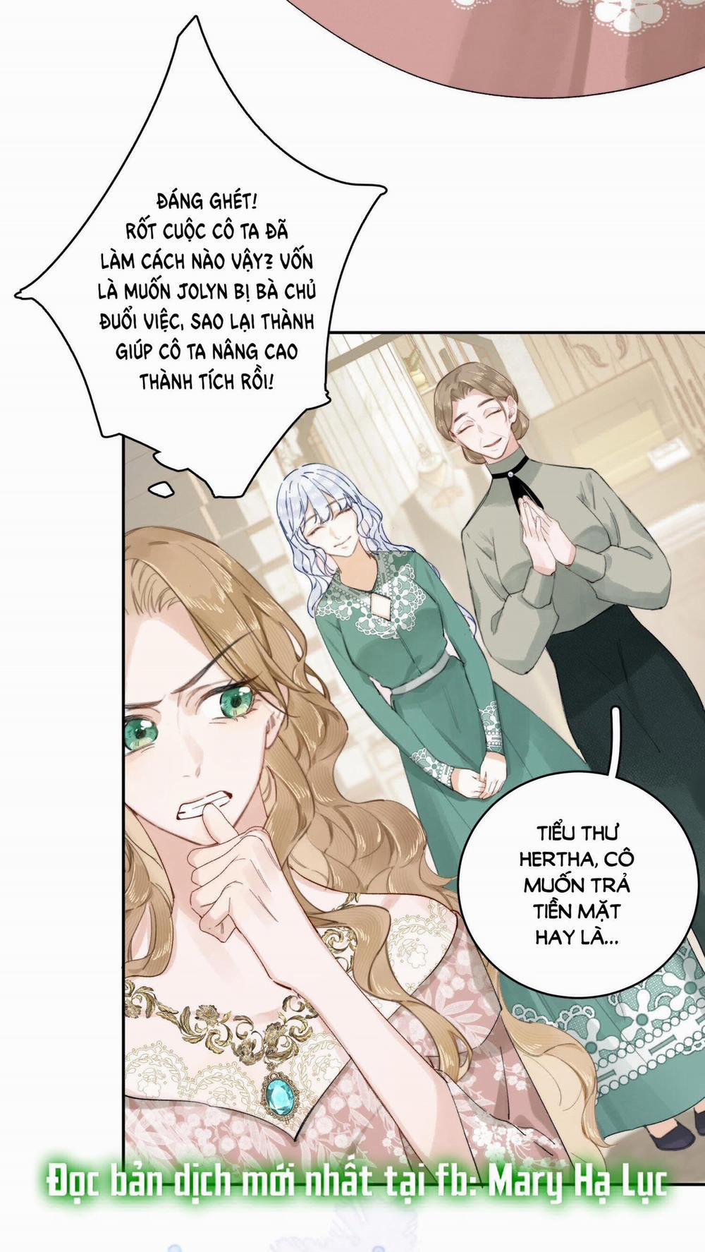 Phản Diện Gặp Kẻ Cuồng Yêu 6 trang 20