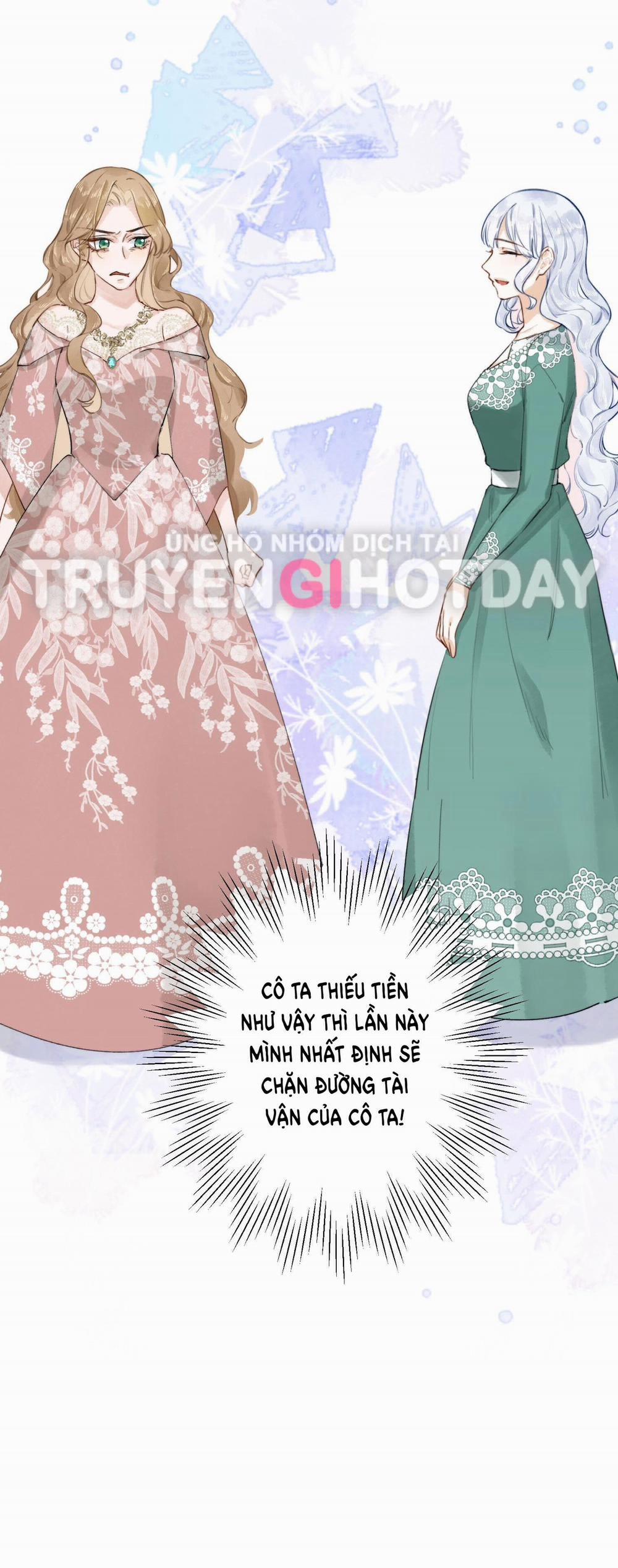 Phản Diện Gặp Kẻ Cuồng Yêu 6 trang 21