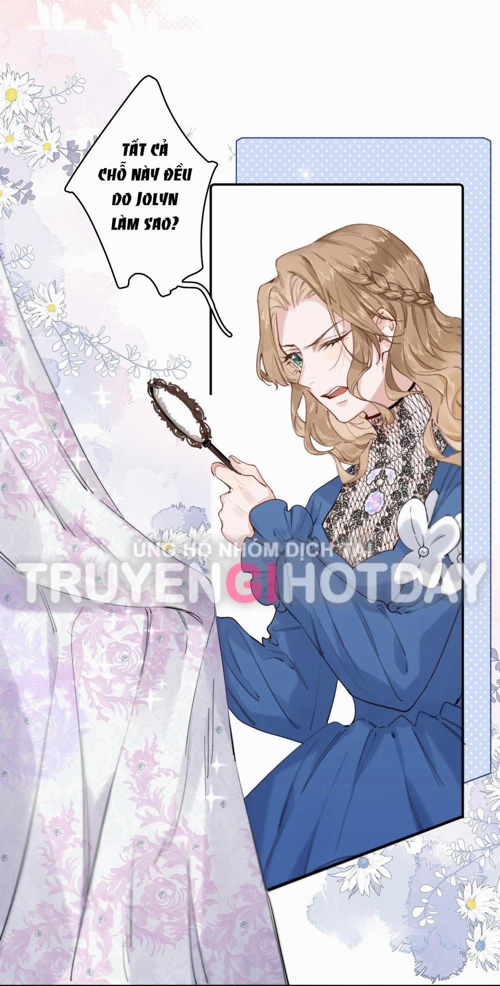 Phản Diện Gặp Kẻ Cuồng Yêu 6 trang 7