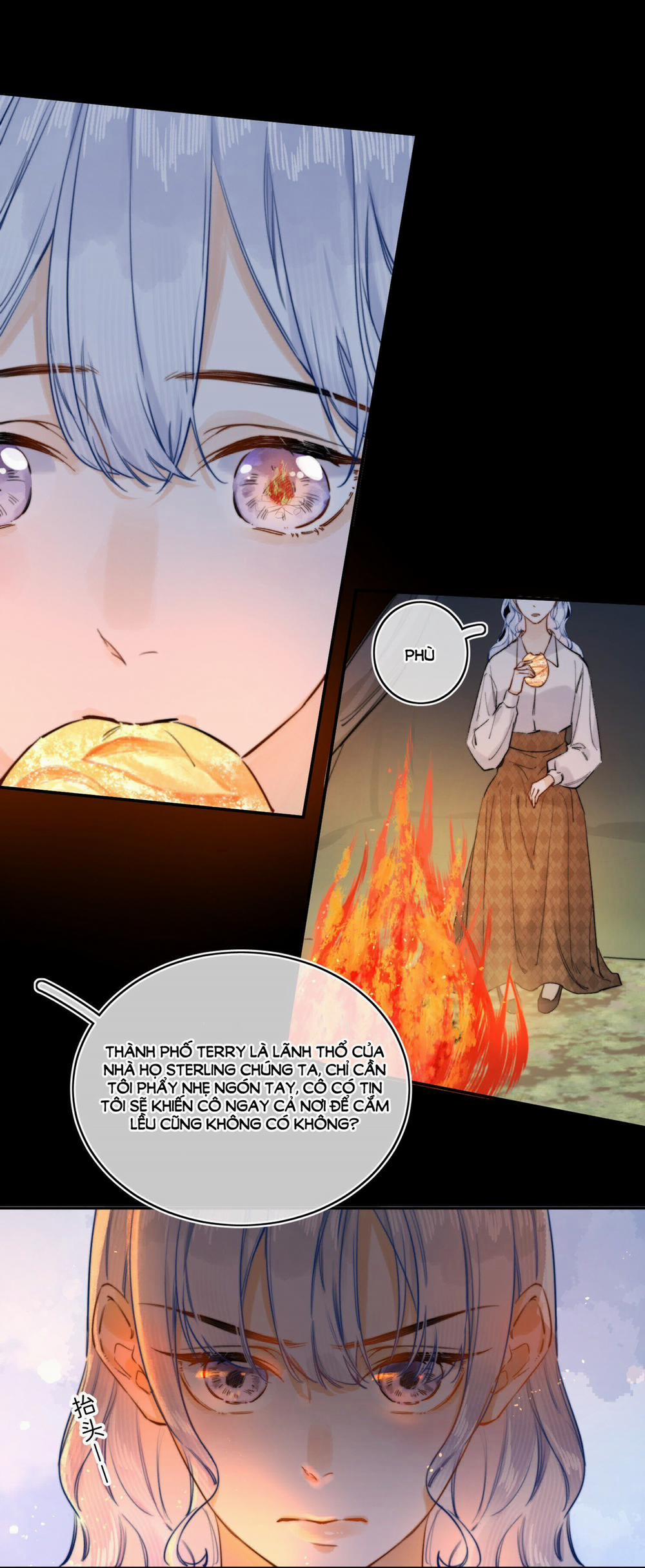 Phản Diện Gặp Kẻ Cuồng Yêu 7 trang 10