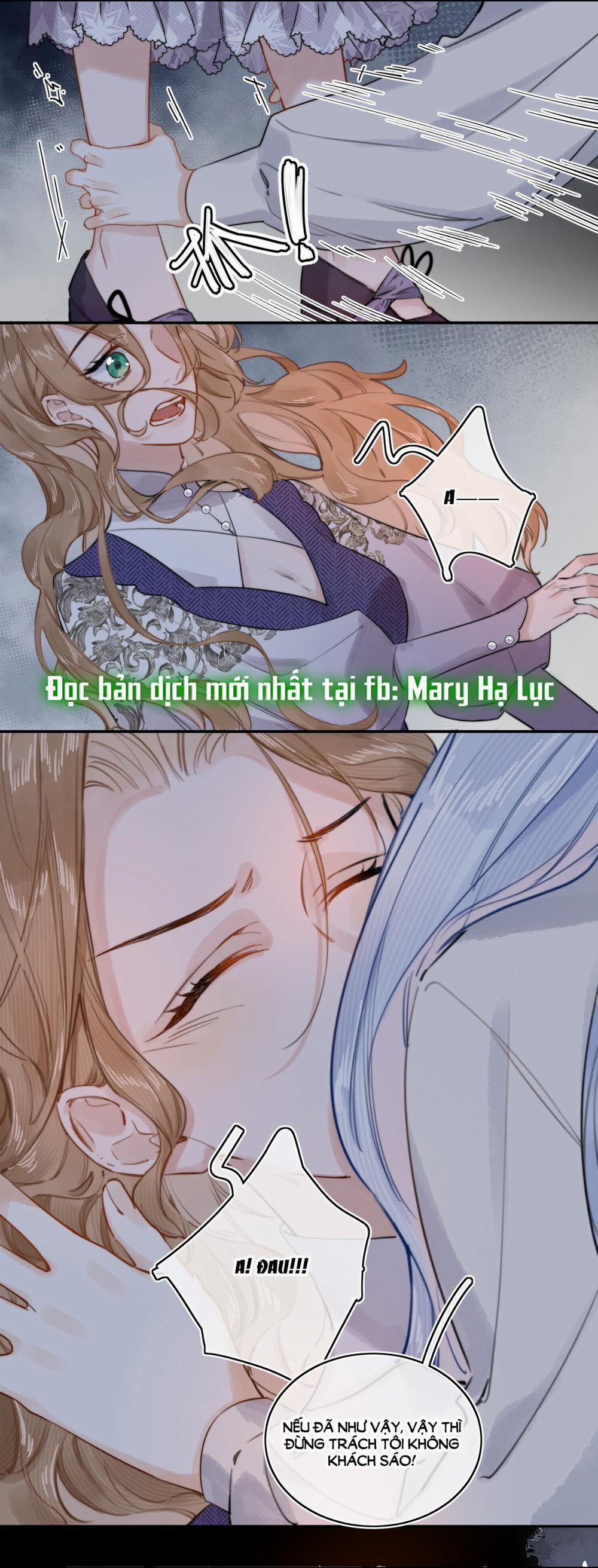 Phản Diện Gặp Kẻ Cuồng Yêu 7 trang 13