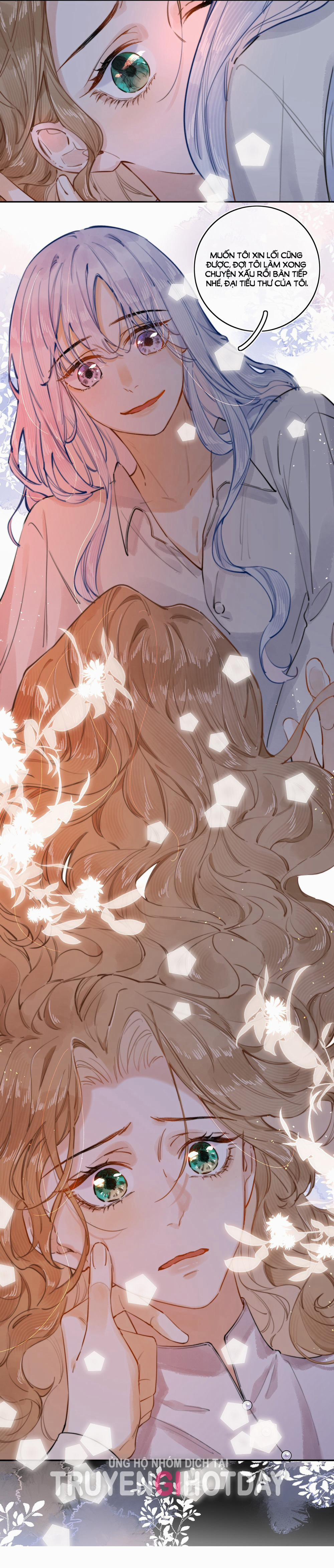 Phản Diện Gặp Kẻ Cuồng Yêu 7 trang 14