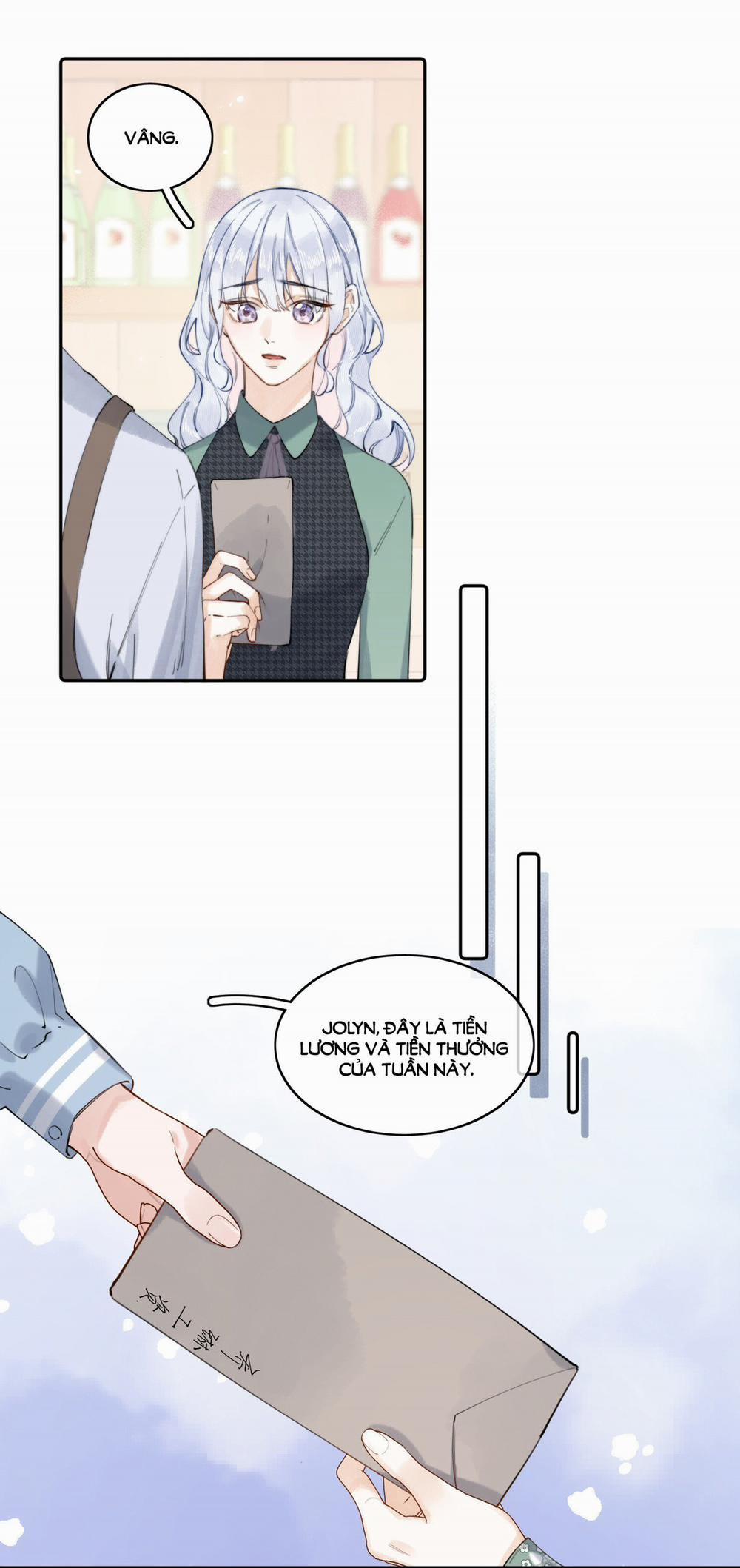 Phản Diện Gặp Kẻ Cuồng Yêu 7 trang 2