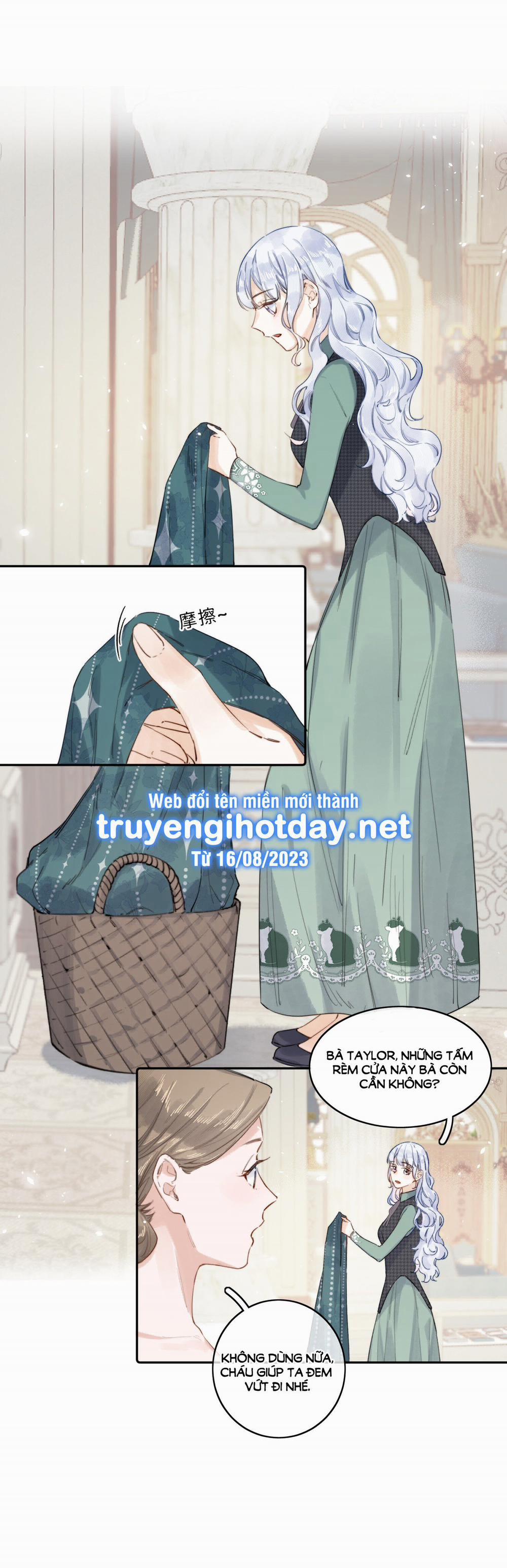 Phản Diện Gặp Kẻ Cuồng Yêu 7 trang 5