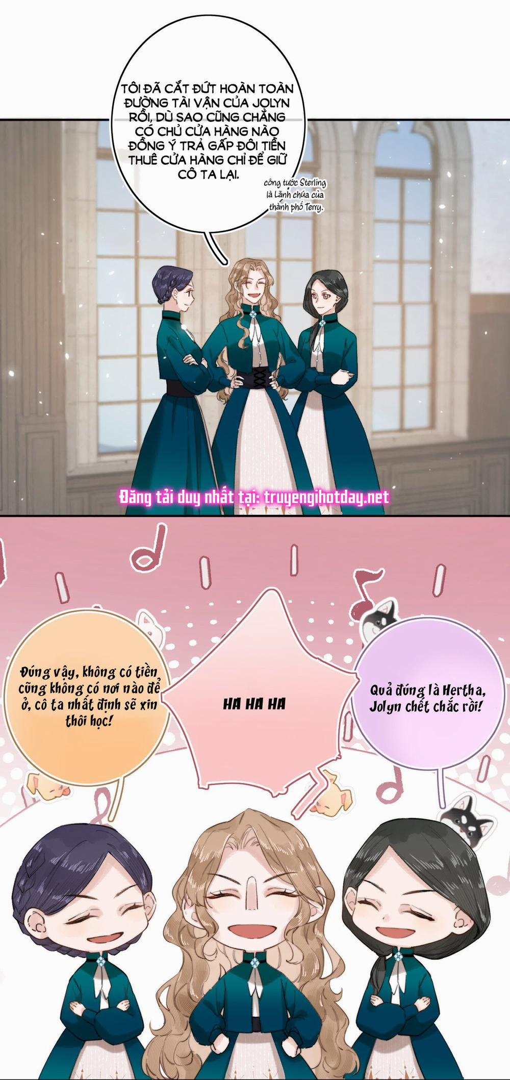 Phản Diện Gặp Kẻ Cuồng Yêu 7 trang 7