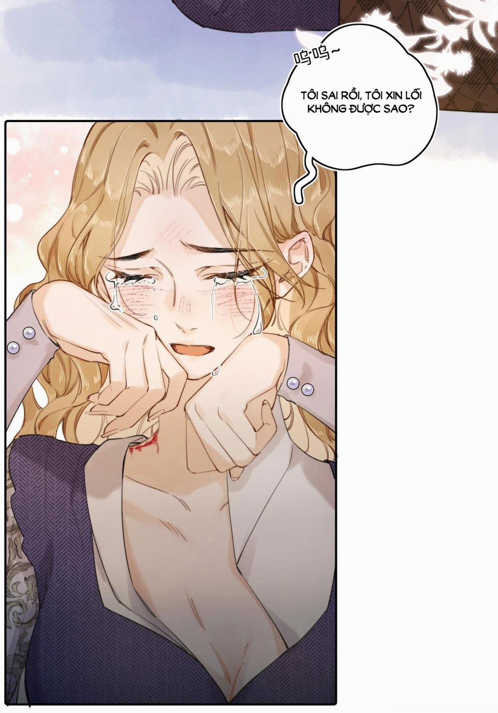 Phản Diện Gặp Kẻ Cuồng Yêu 8 trang 12