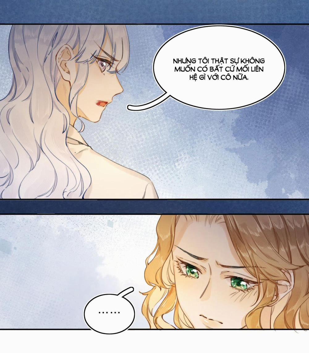 Phản Diện Gặp Kẻ Cuồng Yêu 8 trang 15