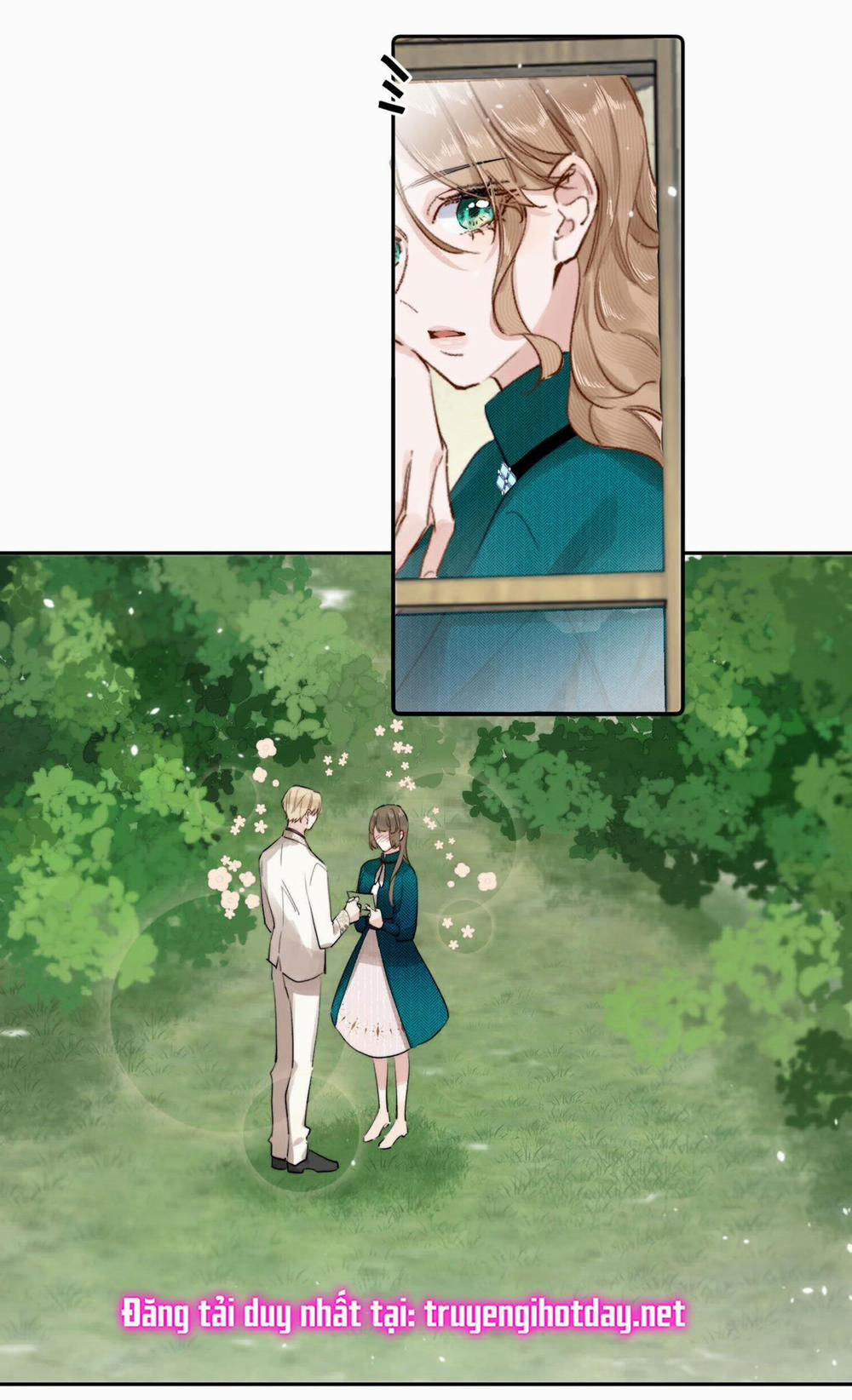 Phản Diện Gặp Kẻ Cuồng Yêu 8 trang 18