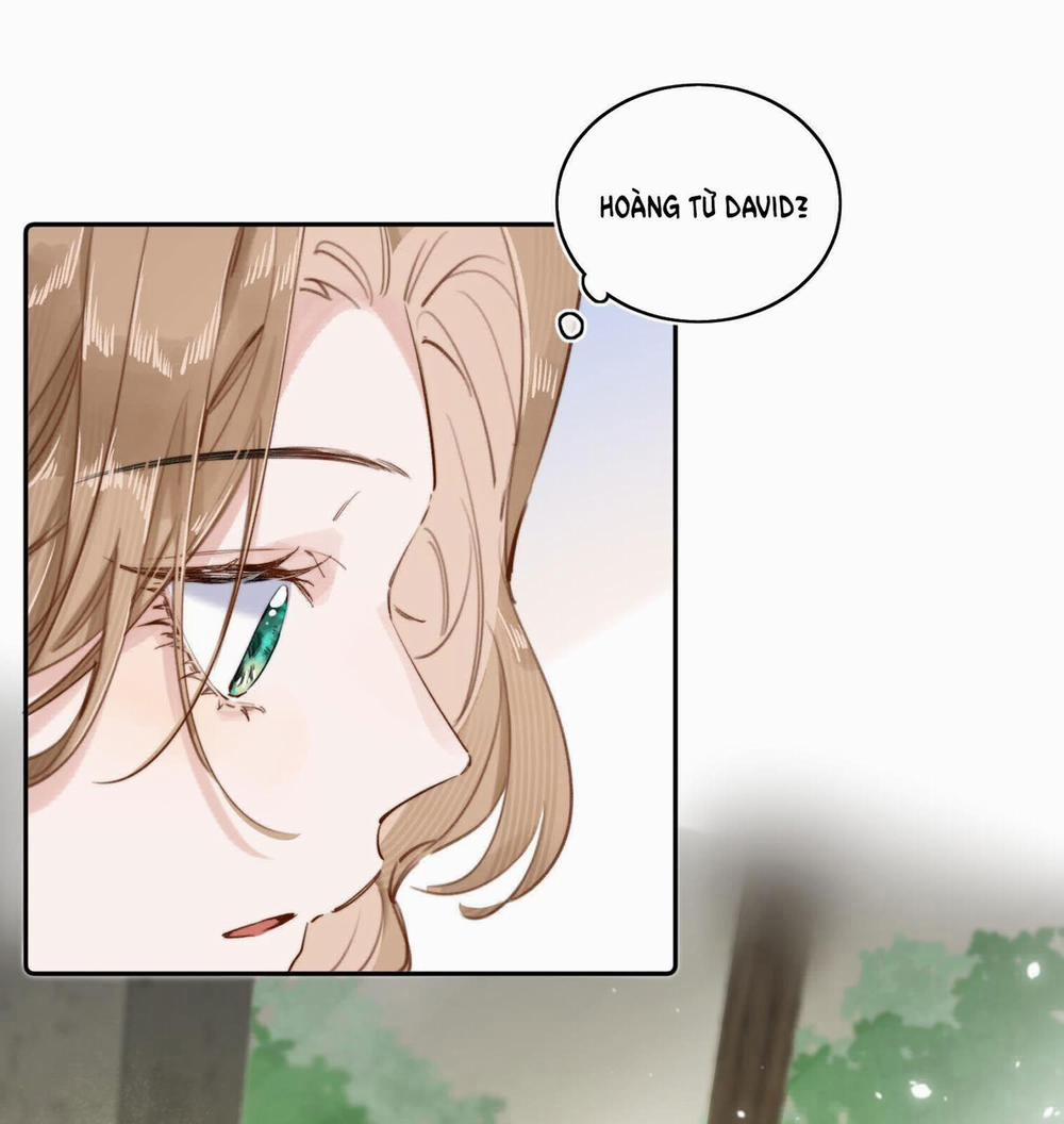 Phản Diện Gặp Kẻ Cuồng Yêu 8 trang 19