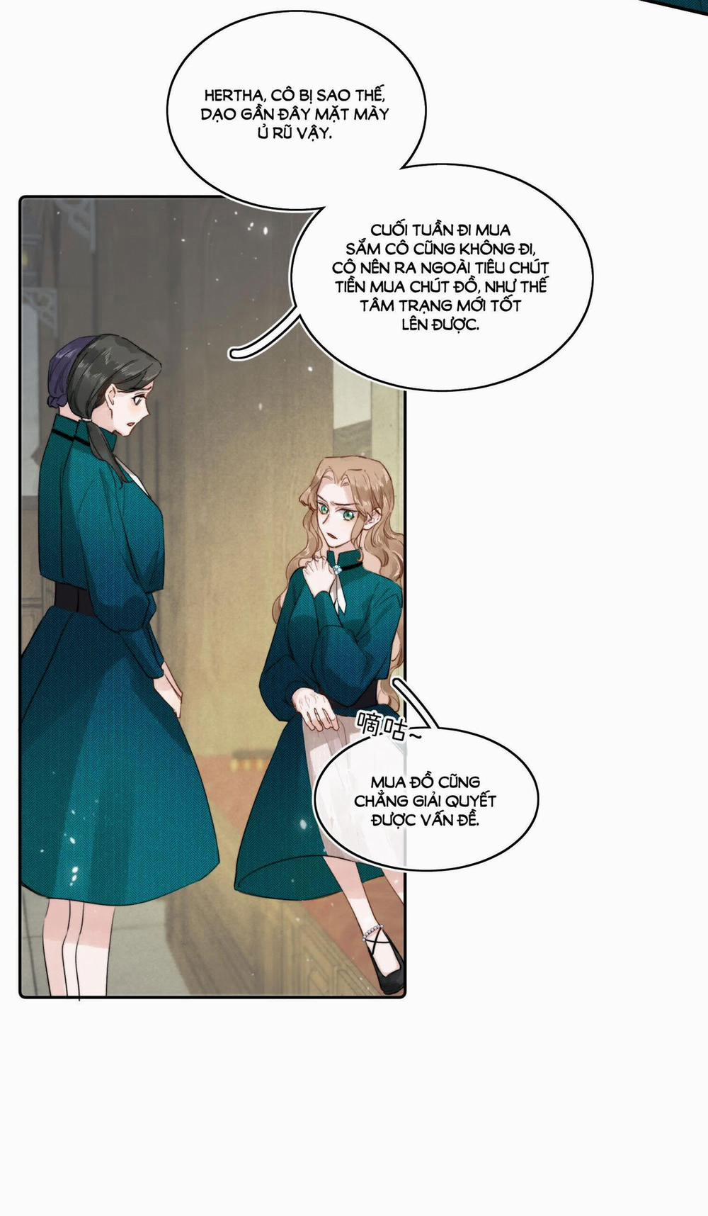 Phản Diện Gặp Kẻ Cuồng Yêu 8 trang 22