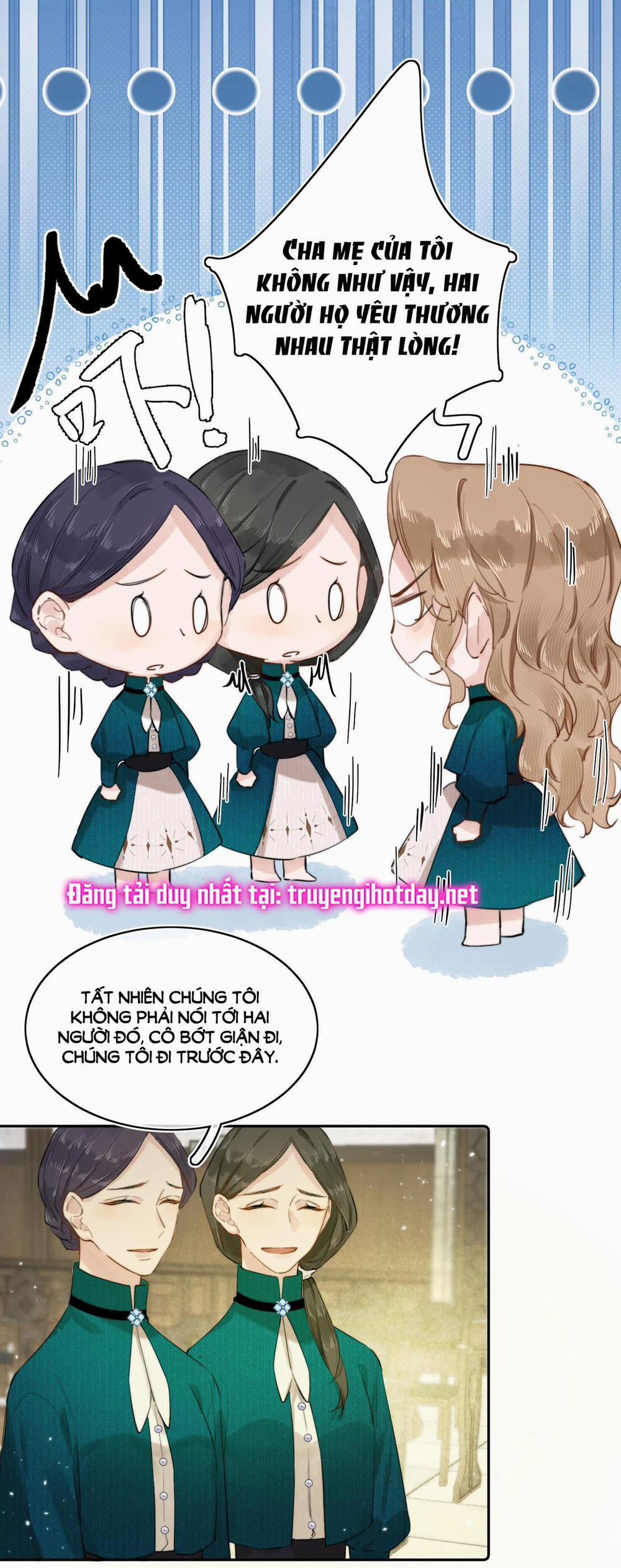 Phản Diện Gặp Kẻ Cuồng Yêu 8 trang 25