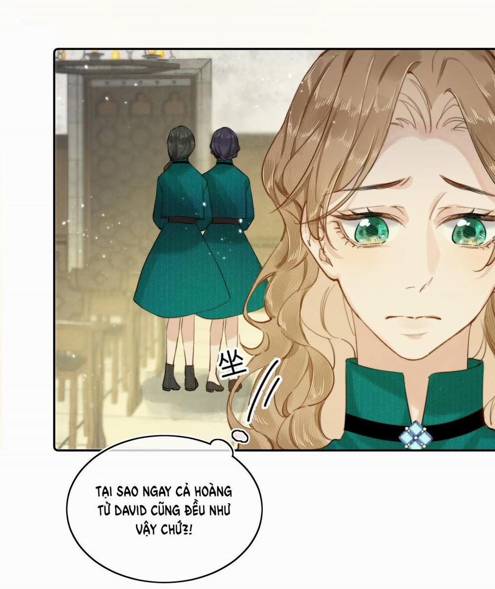 Phản Diện Gặp Kẻ Cuồng Yêu 8 trang 26