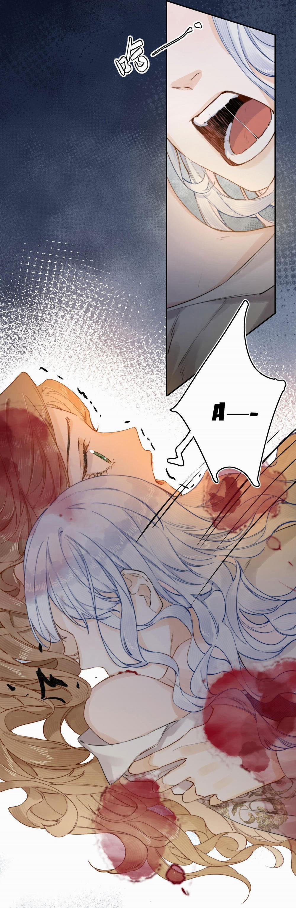 Phản Diện Gặp Kẻ Cuồng Yêu 8 trang 3