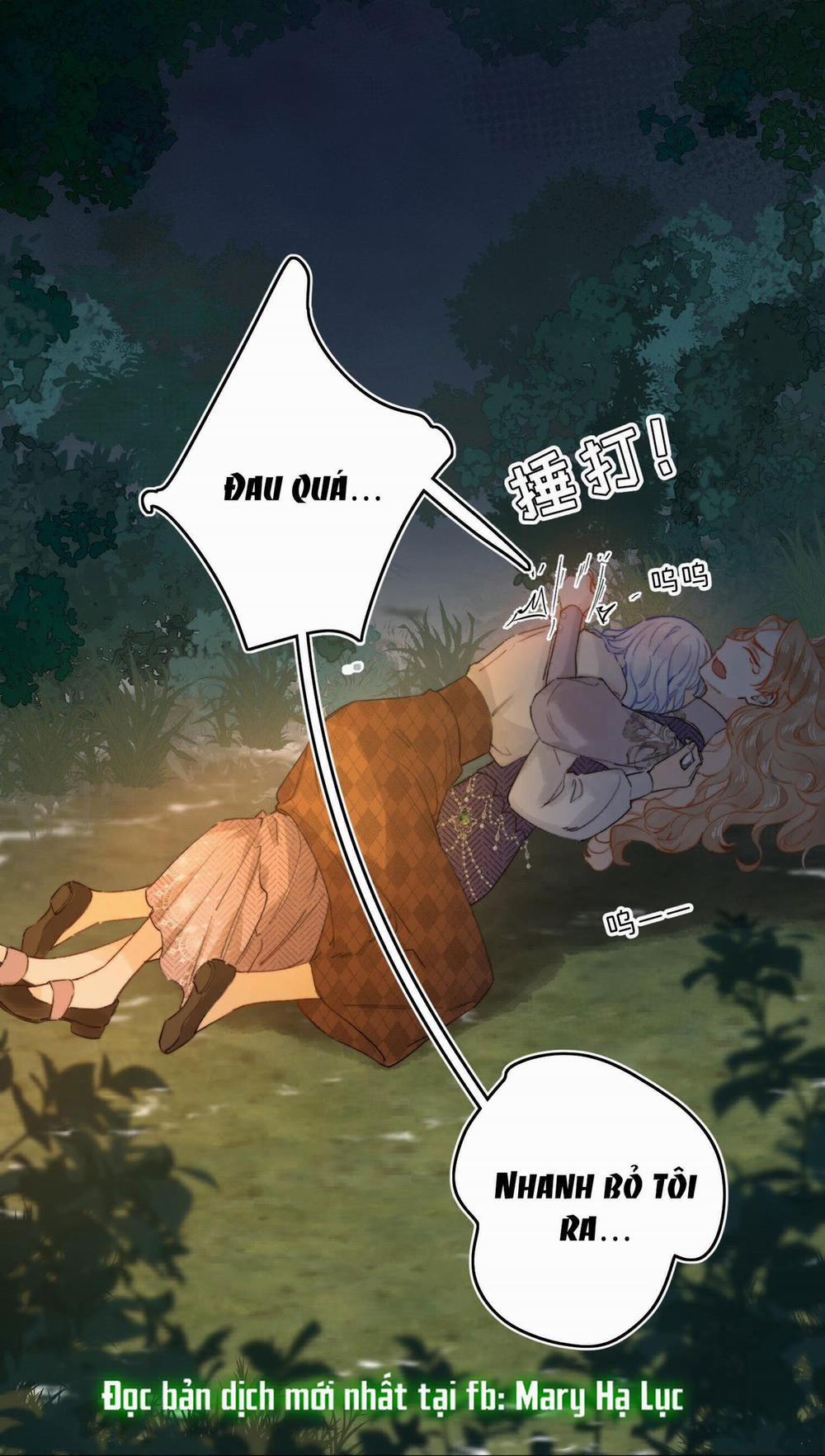 Phản Diện Gặp Kẻ Cuồng Yêu 8 trang 6