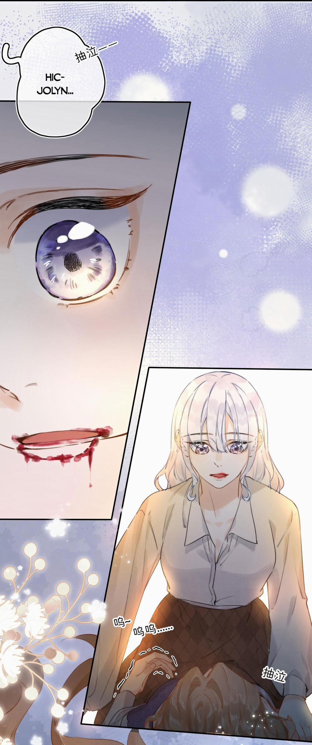 Phản Diện Gặp Kẻ Cuồng Yêu 8 trang 7