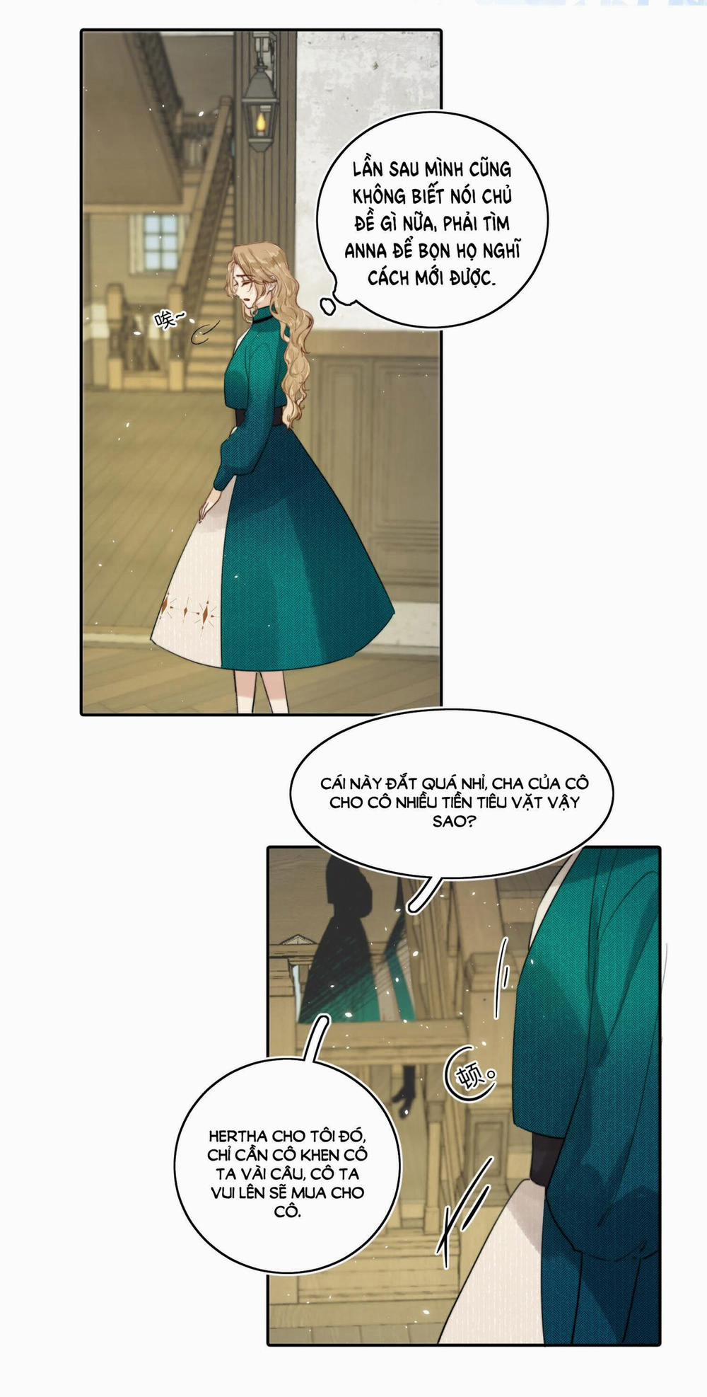 Phản Diện Gặp Kẻ Cuồng Yêu 9 trang 10