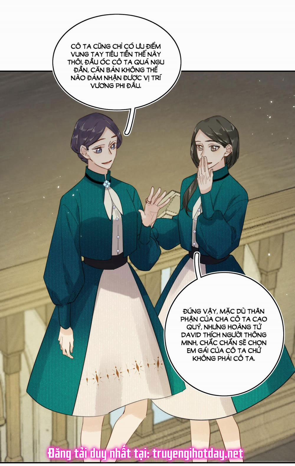 Phản Diện Gặp Kẻ Cuồng Yêu 9 trang 11