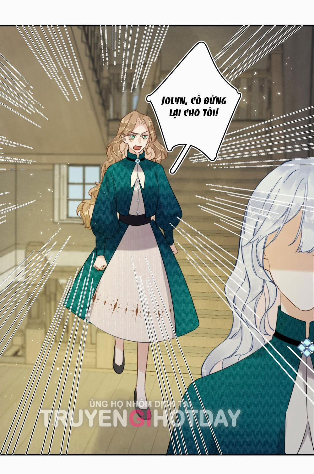 Phản Diện Gặp Kẻ Cuồng Yêu 9 trang 14