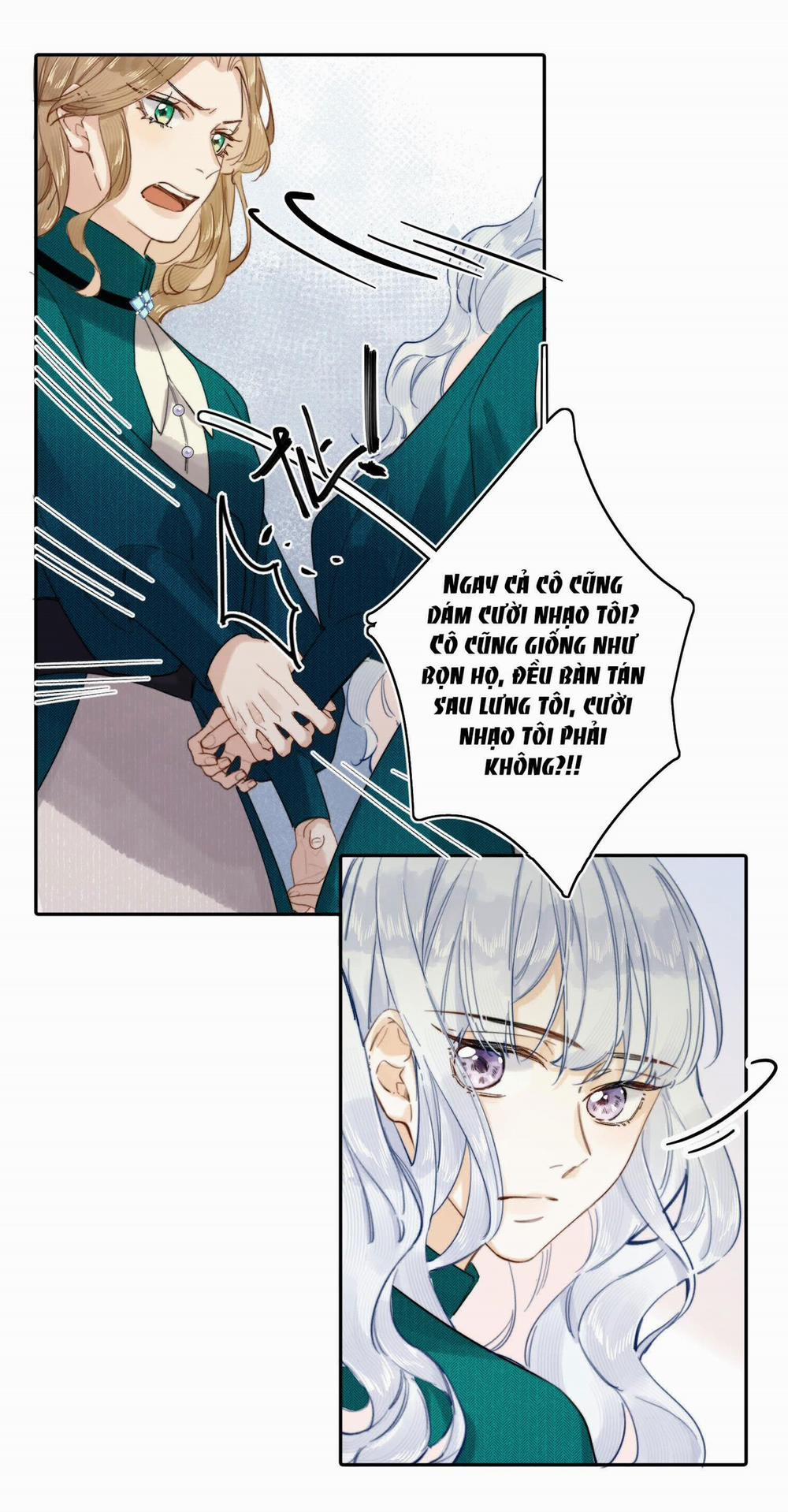 Phản Diện Gặp Kẻ Cuồng Yêu 9 trang 15