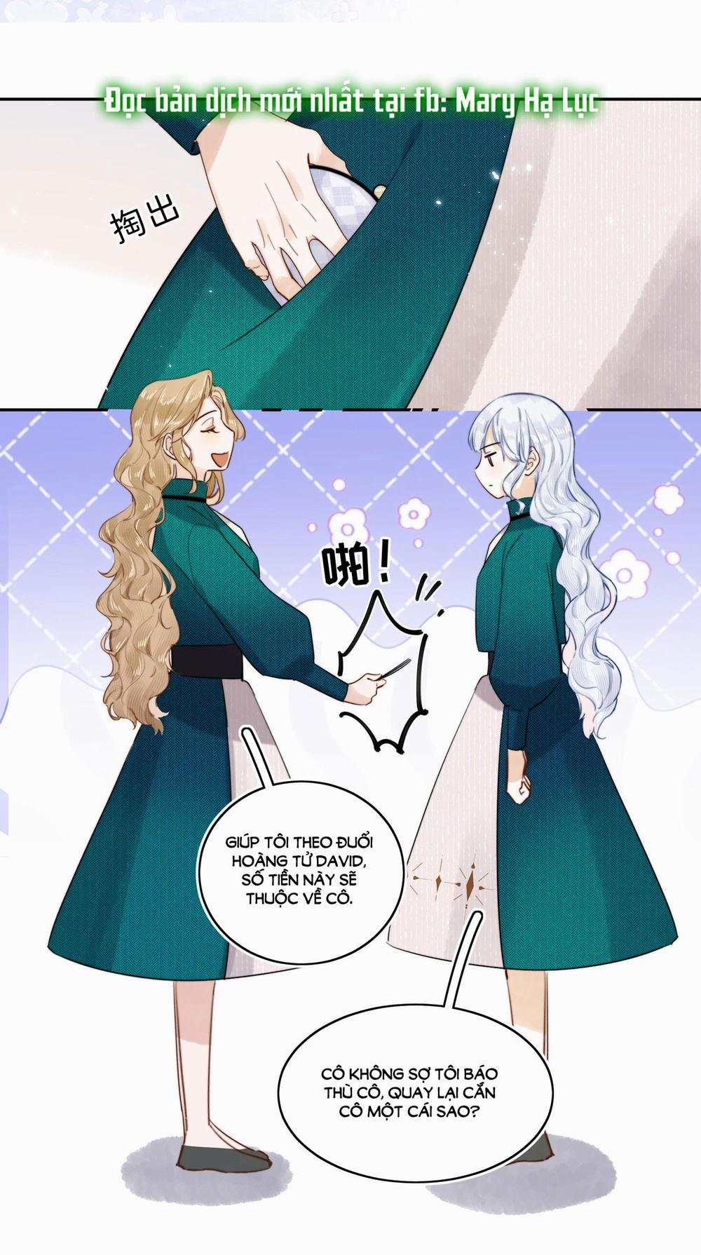 Phản Diện Gặp Kẻ Cuồng Yêu 9 trang 19