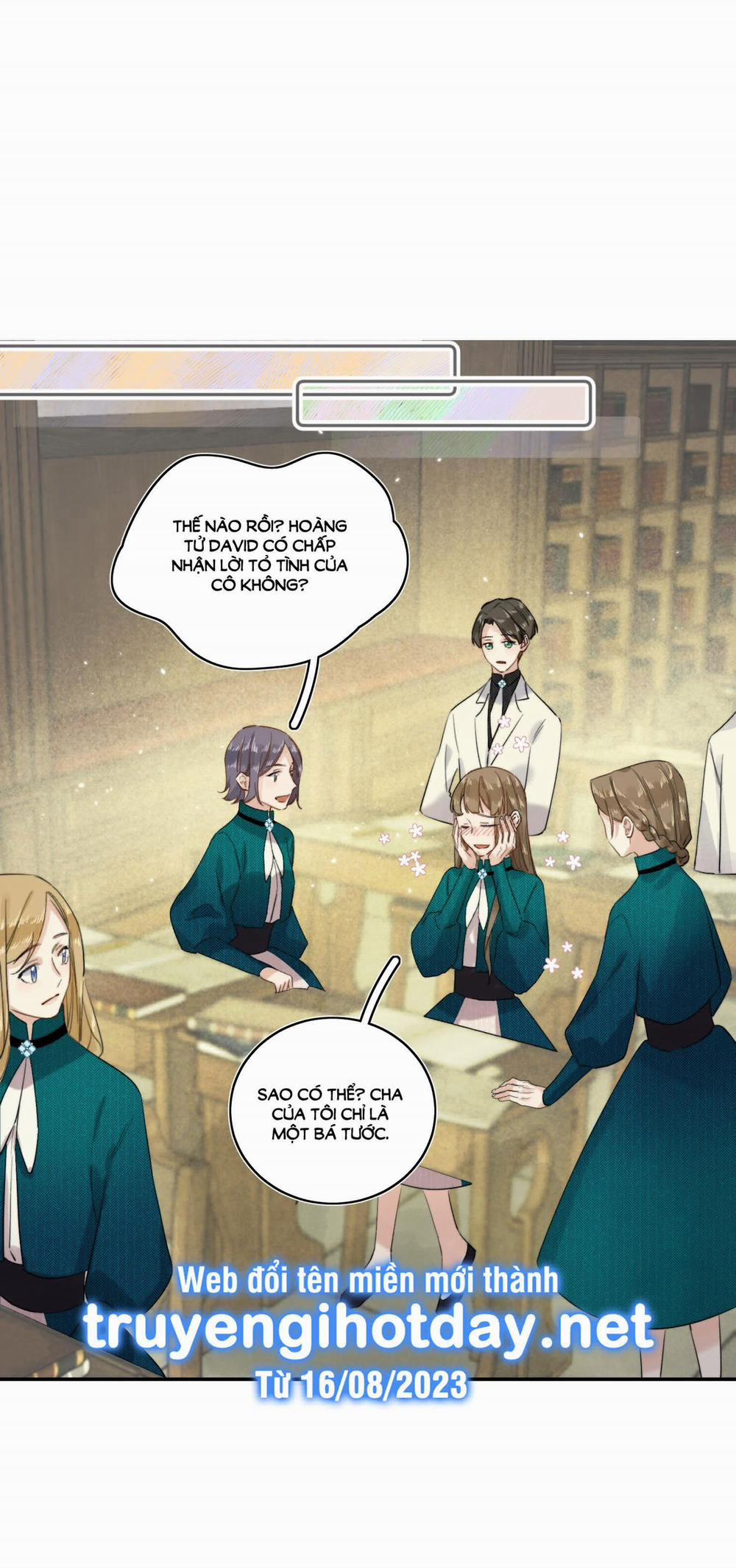 Phản Diện Gặp Kẻ Cuồng Yêu 9 trang 2