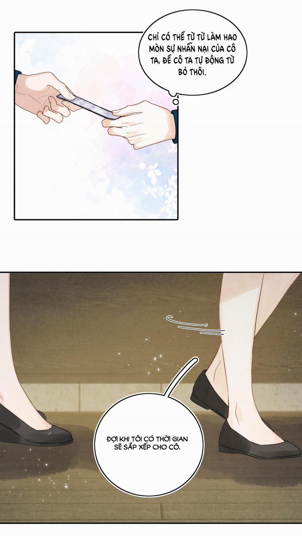 Phản Diện Gặp Kẻ Cuồng Yêu 9 trang 21