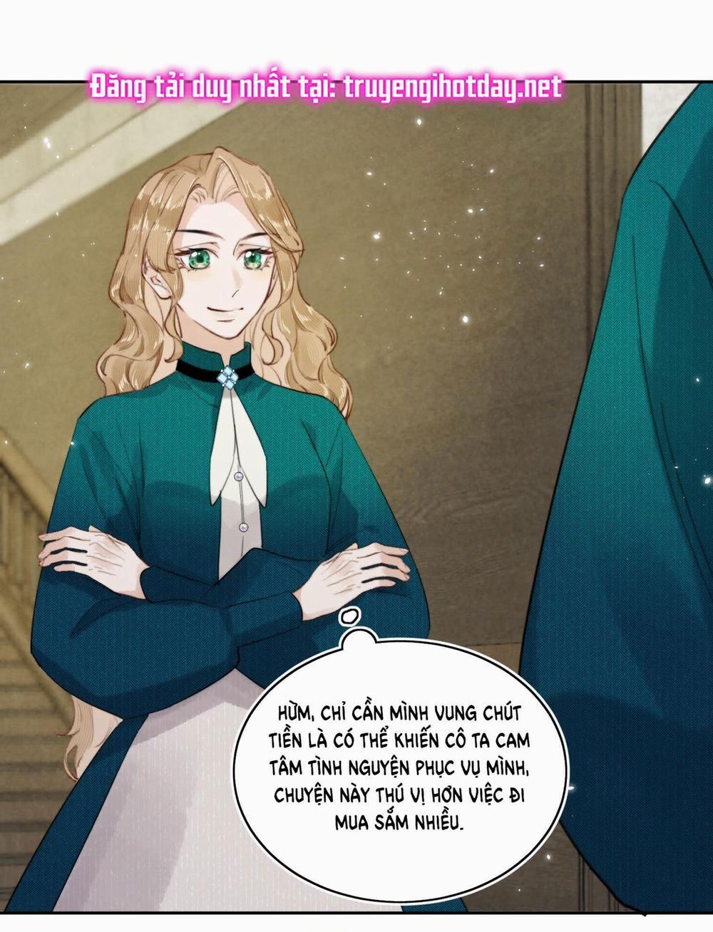 Phản Diện Gặp Kẻ Cuồng Yêu 9 trang 22