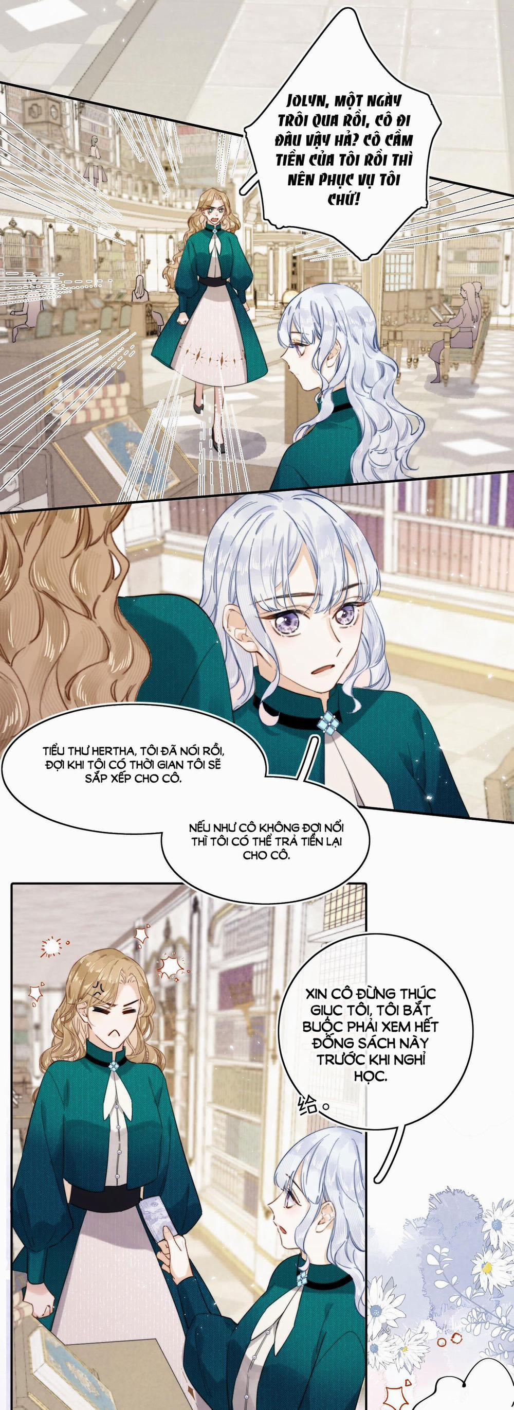 Phản Diện Gặp Kẻ Cuồng Yêu 9 trang 24