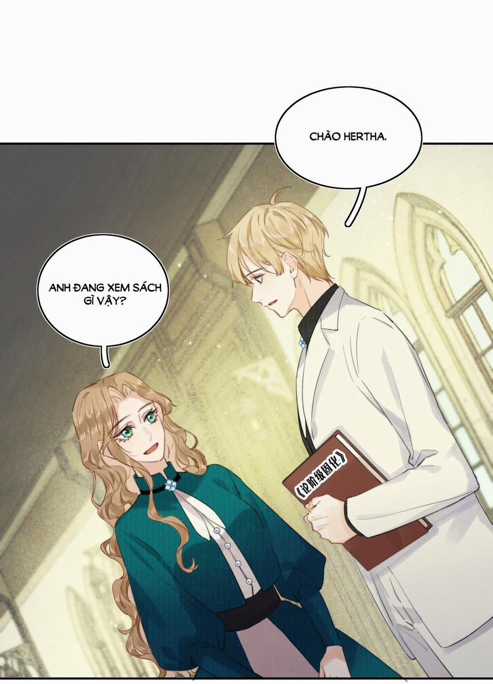 Phản Diện Gặp Kẻ Cuồng Yêu 9 trang 6