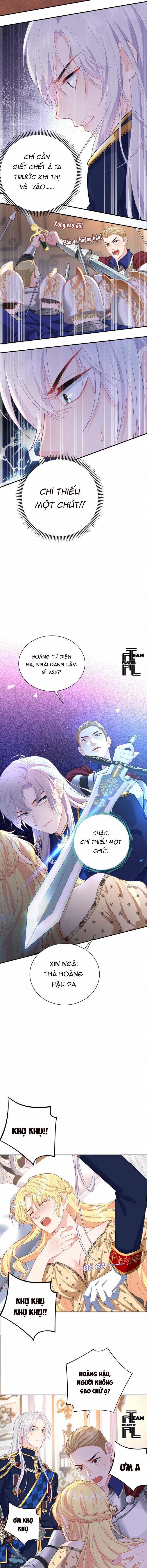 Phản Diện Hoàng Hậu 1.5 trang 2