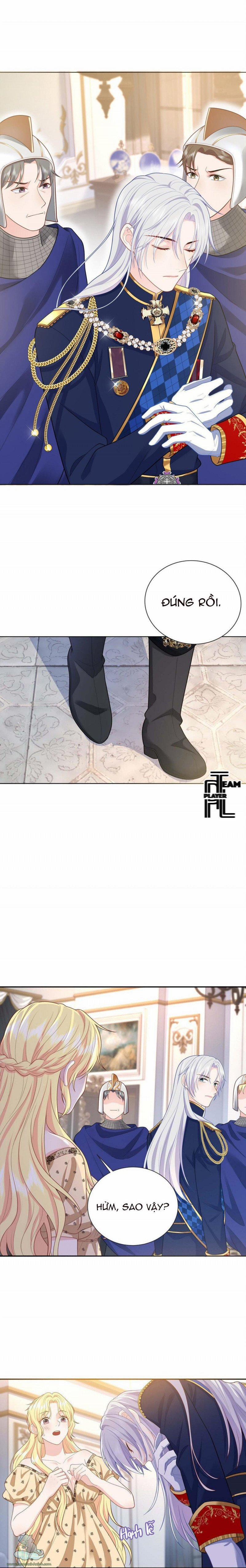 Phản Diện Hoàng Hậu 1.5 trang 7