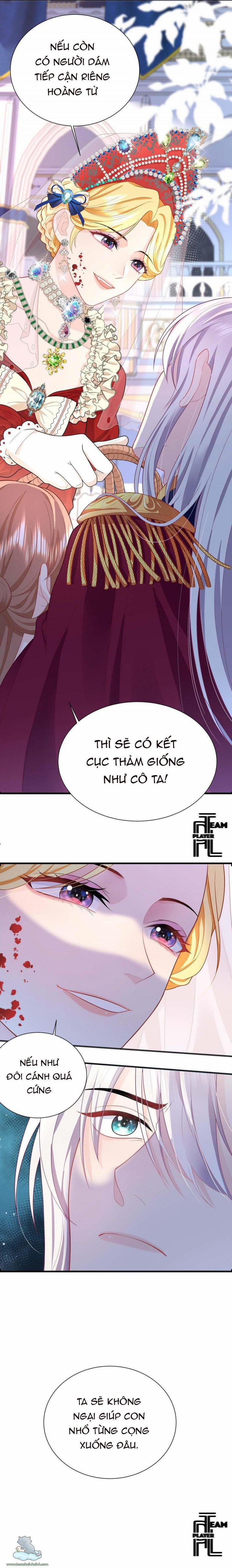 Phản Diện Hoàng Hậu 1 trang 1