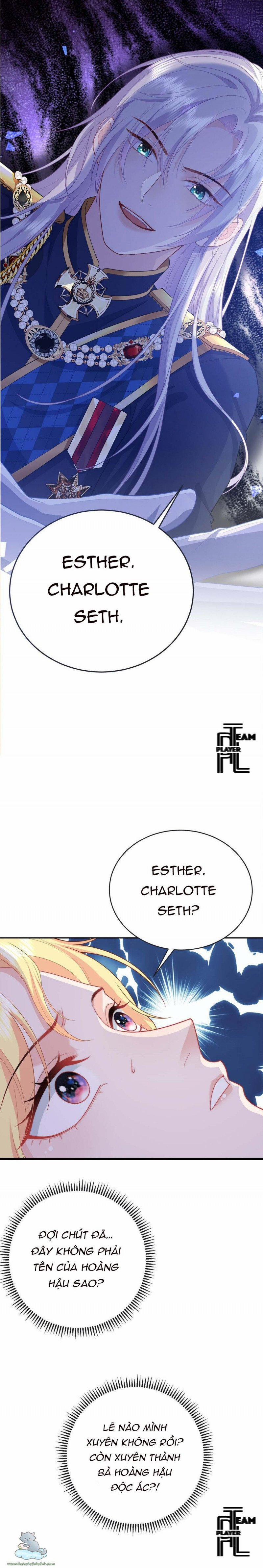 Phản Diện Hoàng Hậu 1 trang 10