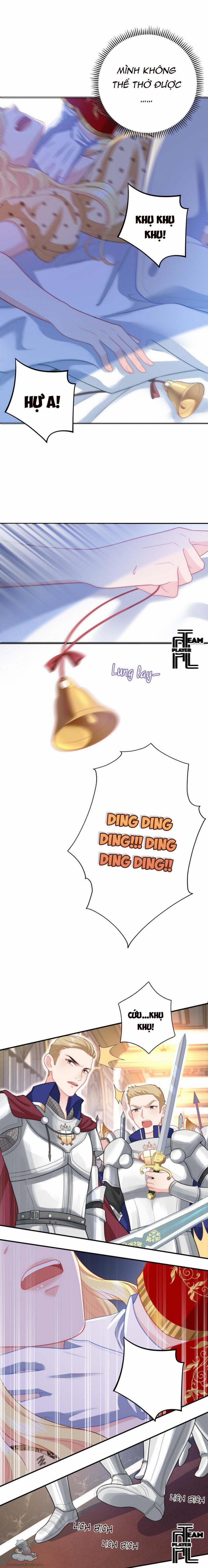 Phản Diện Hoàng Hậu 1 trang 11