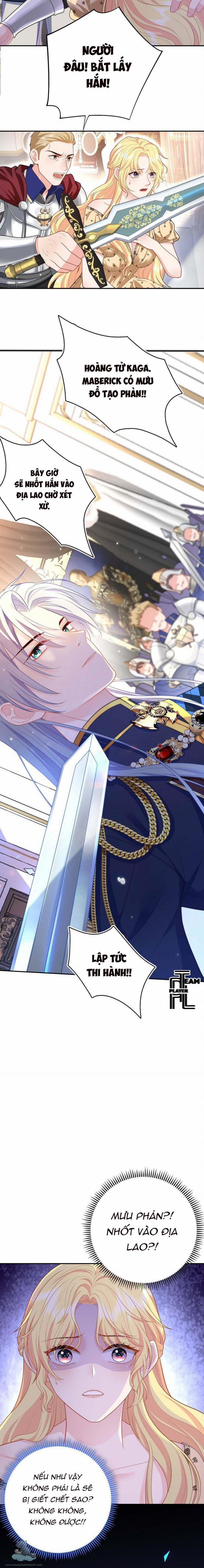 Phản Diện Hoàng Hậu 1 trang 13