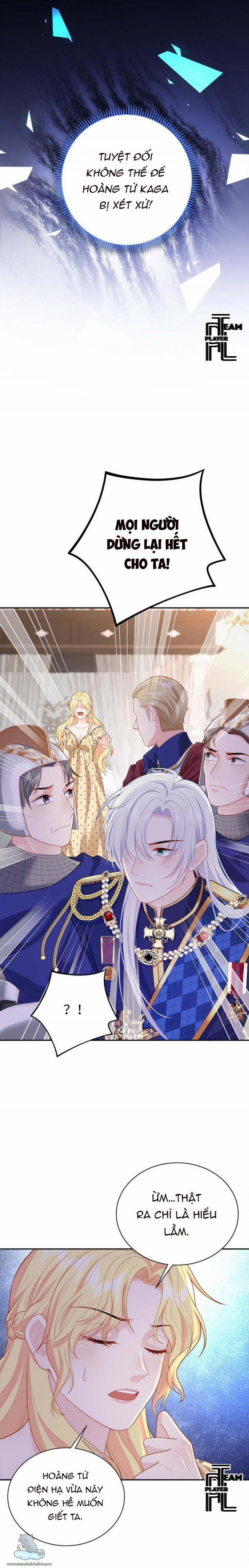 Phản Diện Hoàng Hậu 1 trang 14