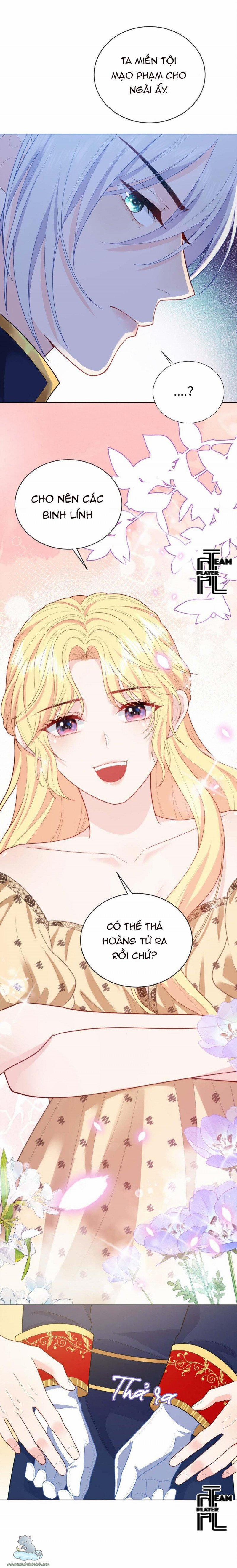 Phản Diện Hoàng Hậu 1 trang 16