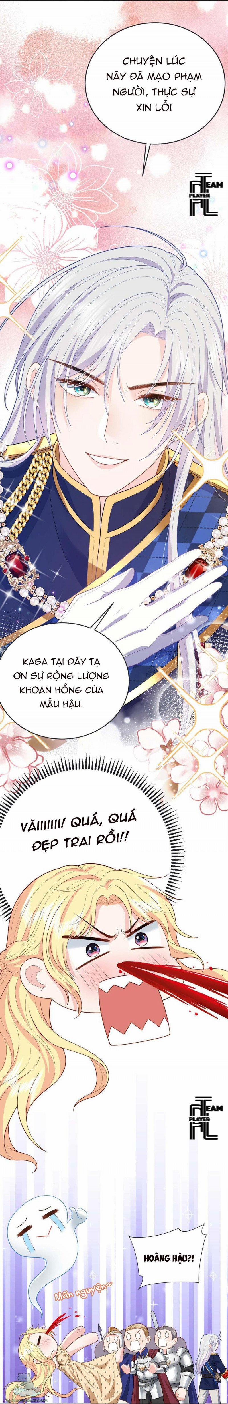 Phản Diện Hoàng Hậu 1 trang 18