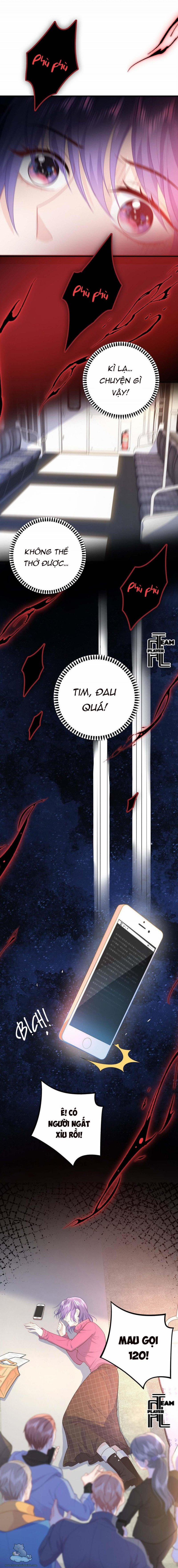 Phản Diện Hoàng Hậu 1 trang 4