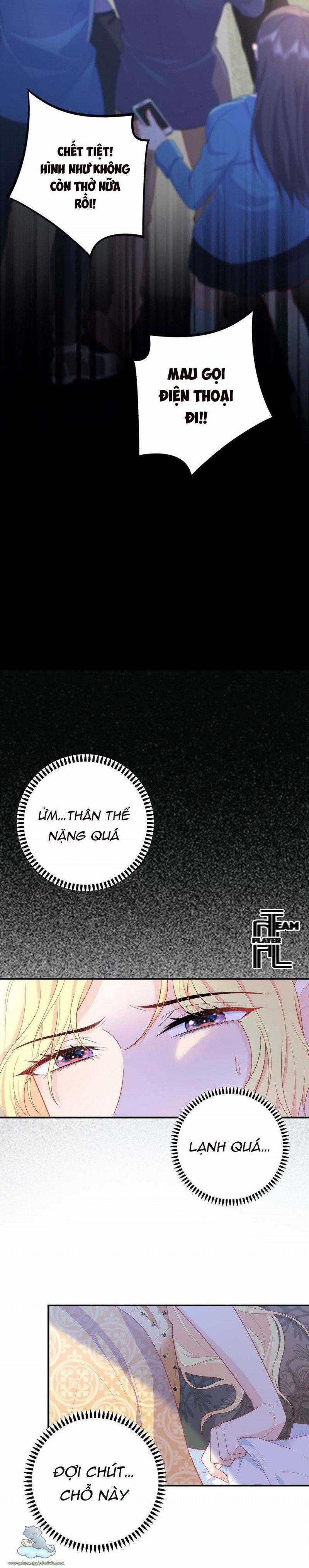 Phản Diện Hoàng Hậu 1 trang 5