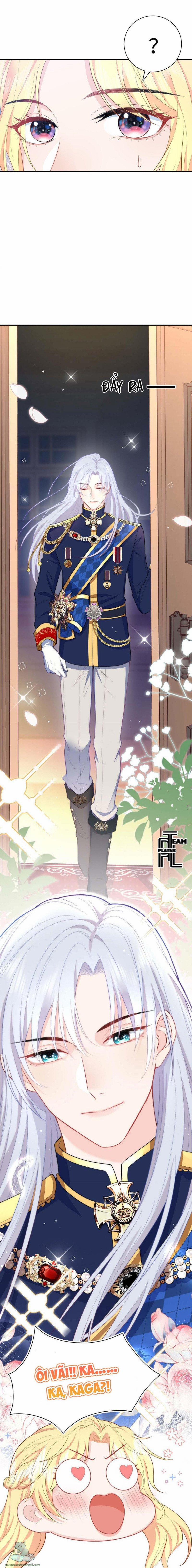 Phản Diện Hoàng Hậu 1 trang 7