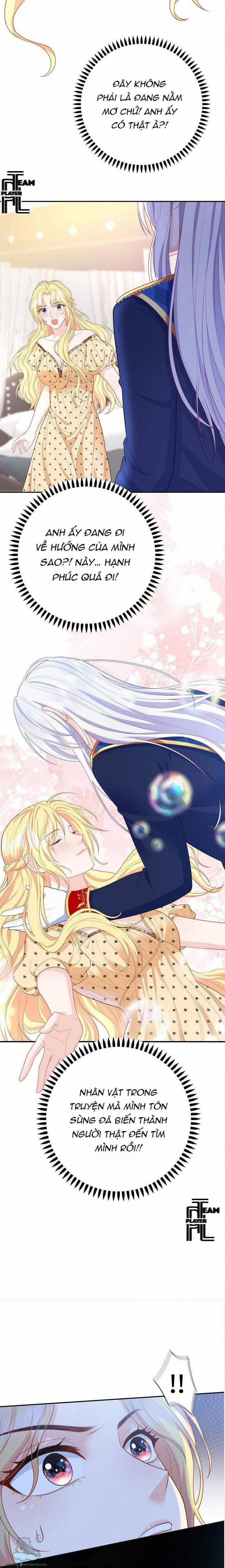 Phản Diện Hoàng Hậu 1 trang 8