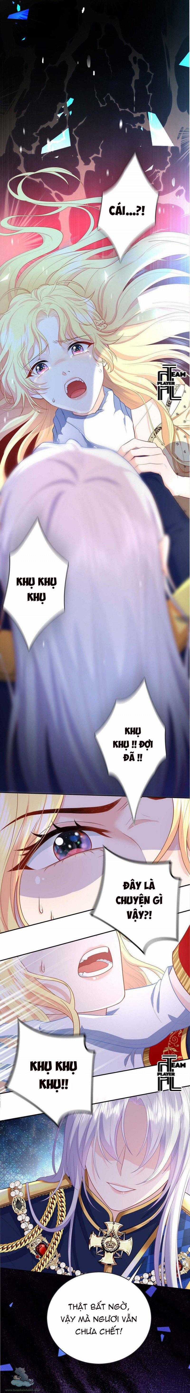 Phản Diện Hoàng Hậu 1 trang 9