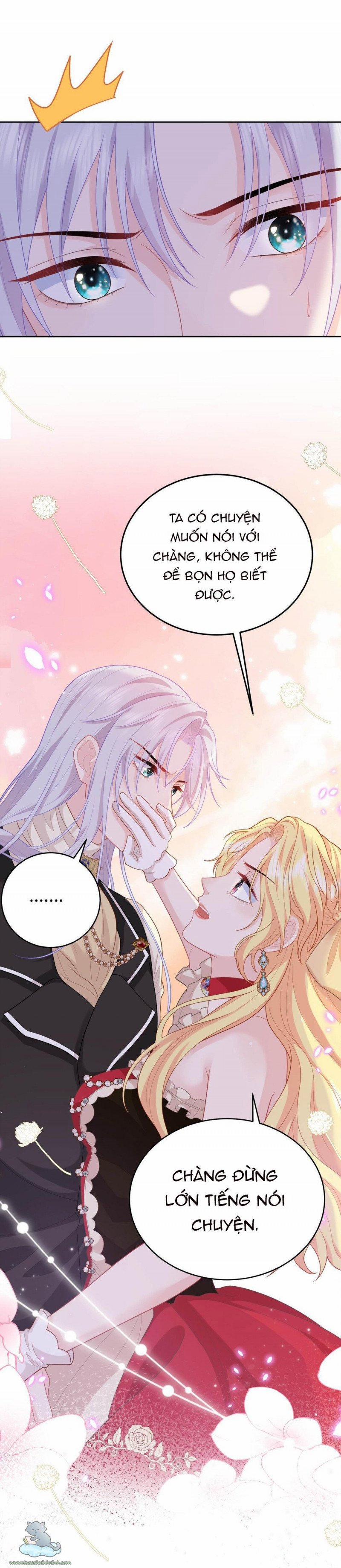 Phản Diện Hoàng Hậu 2.5 trang 0