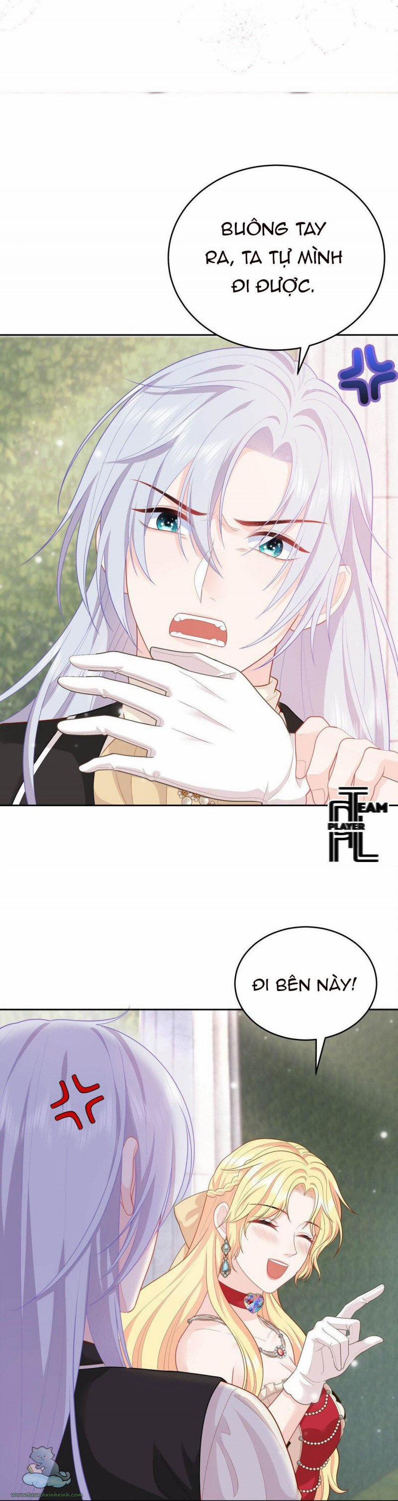 Phản Diện Hoàng Hậu 2.5 trang 1