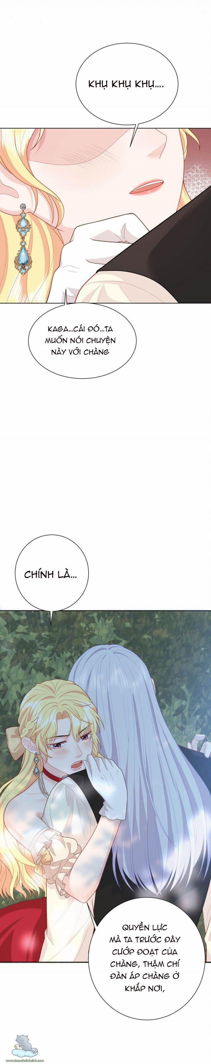 Phản Diện Hoàng Hậu 2.5 trang 10